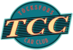 Logga Töcksfors Car Club