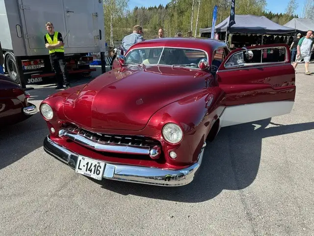Sex Mercury – ingen olycka i Töcksfors!