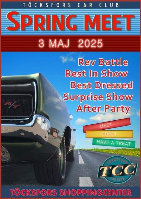 Spring Meet