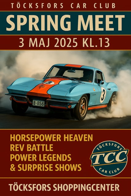 Spring Meet