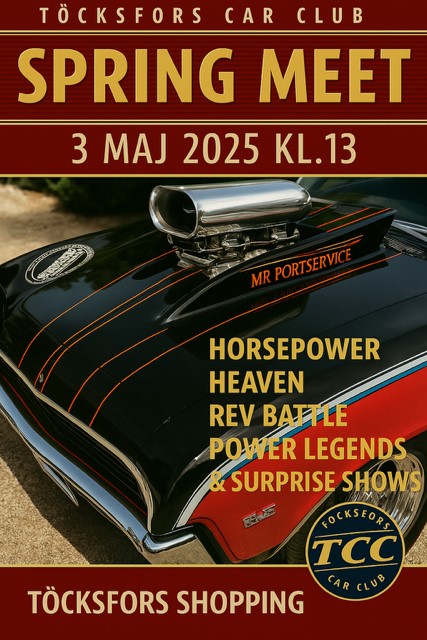 Spring Meet