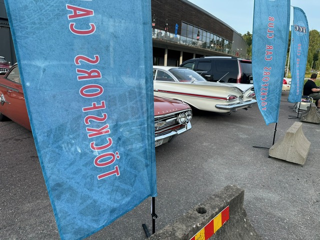 MeetUp Mondays – sommaren 2025 så här långt
