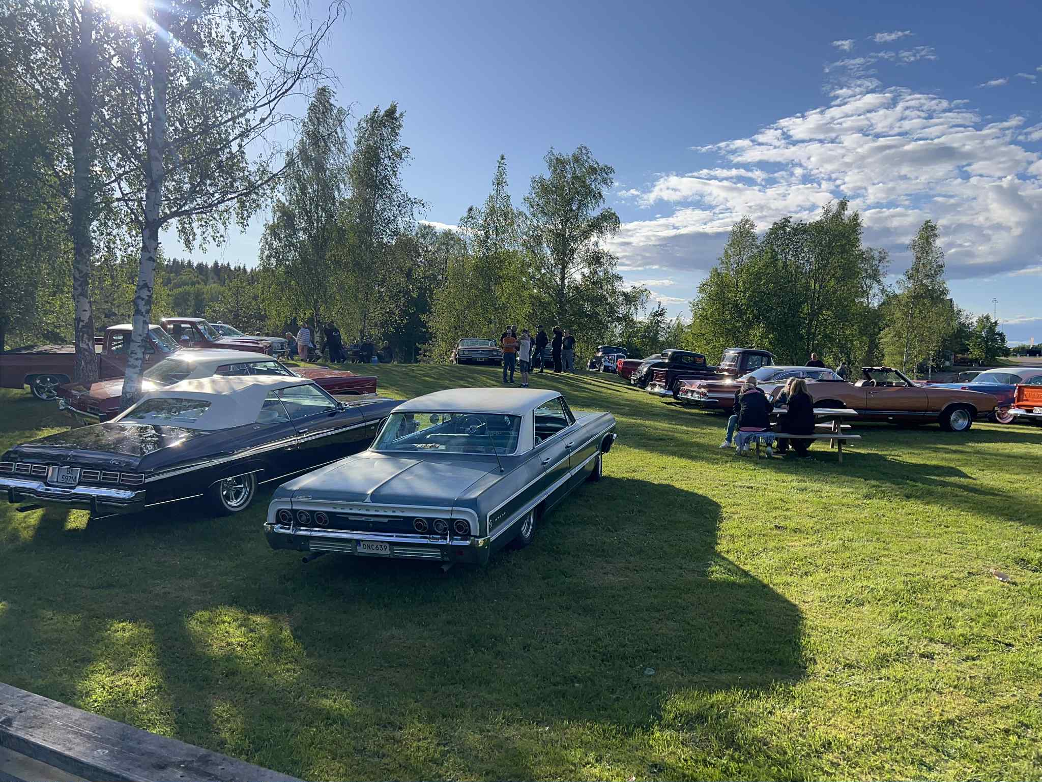Arbetsgrupper i Töcksfors Car Club – och först ut: Meet Up Mondays!